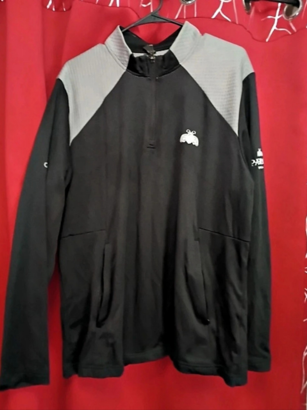 Adidas Primegreen Patrón Tequila 1/4 Zip Pullover XL